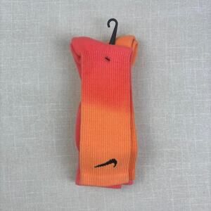 🌅 Nike Unisex Everyday Plus Cushioned Crew Socks "Multicolor"